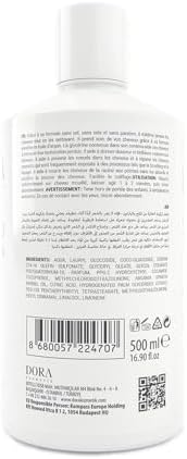 Argan Yağlı Tuzsuz Sülfatsız Ve Parabensiz Canlandırıcı Ve Onarıcı Saç Bakım Şampuanı - 500ml