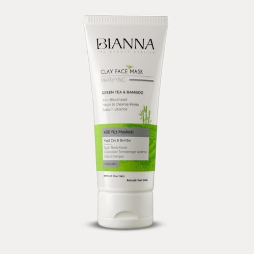 Alternative view of Yeşil Çay Ve Bambu Özlü Kil Maskesi C Vitaminli 200ml