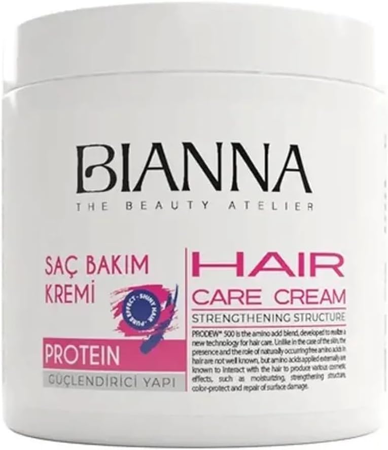 Alternative view of Saç Kremi Proteinli Güçlendirici ve Onarıcı Saç Bakım Kremi - 500ml