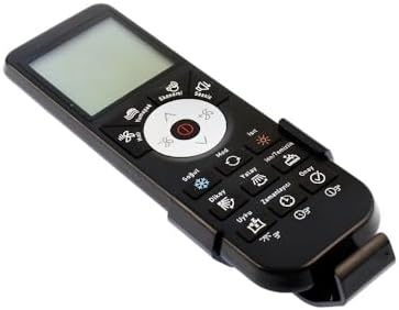 Klima Kumandası, Z40507MD, Z40509MD, Z40518MD, Z40524MD Modelleri için İnverter Uyumlu Uzaktan Kumanda