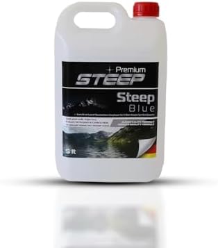 STEEP BLUE 5 LT AUS32 Üre Solüsyonu Euro4/Euro5/Euro6 (SCR Sistemi Olan Araçlar İçin)