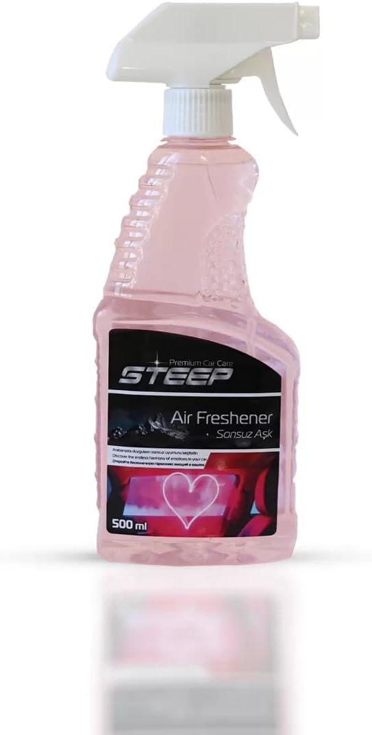 Alternative view of STEEP Air Freshener Sonsuz Aşk Sprey Koku 500 Ml