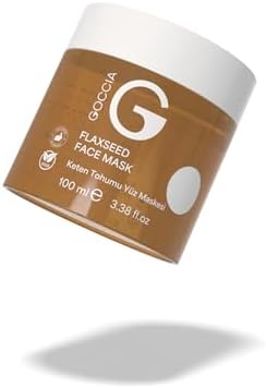 Tohumu Jel Yüz Maskesi-Flaxseed Face Mask 100ml Yüz Maskesi