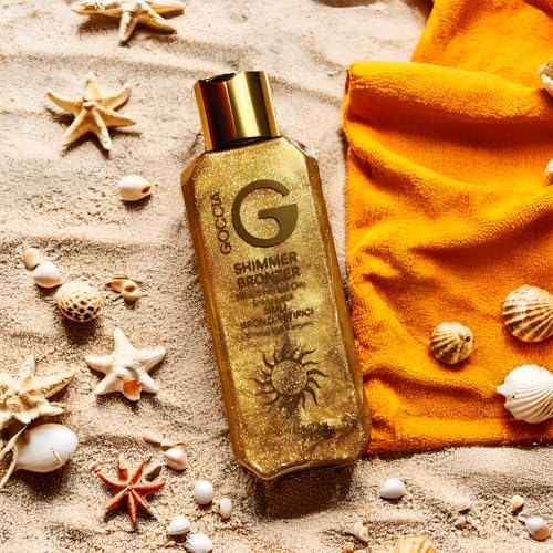 Alternative view of Shimmer Bronzer 150ml Simli Bronzlaştırıcı – Cildinizde Parlayan Güzellik, Işıltınızı Yansıtın