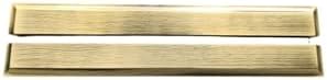 Alternative view of 9148 Uzun Boy Kulp Antik Renk 320 Mm