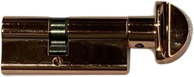 Alternative view of 68Mm Normal Mandallı Barel Kilit Rose Renk