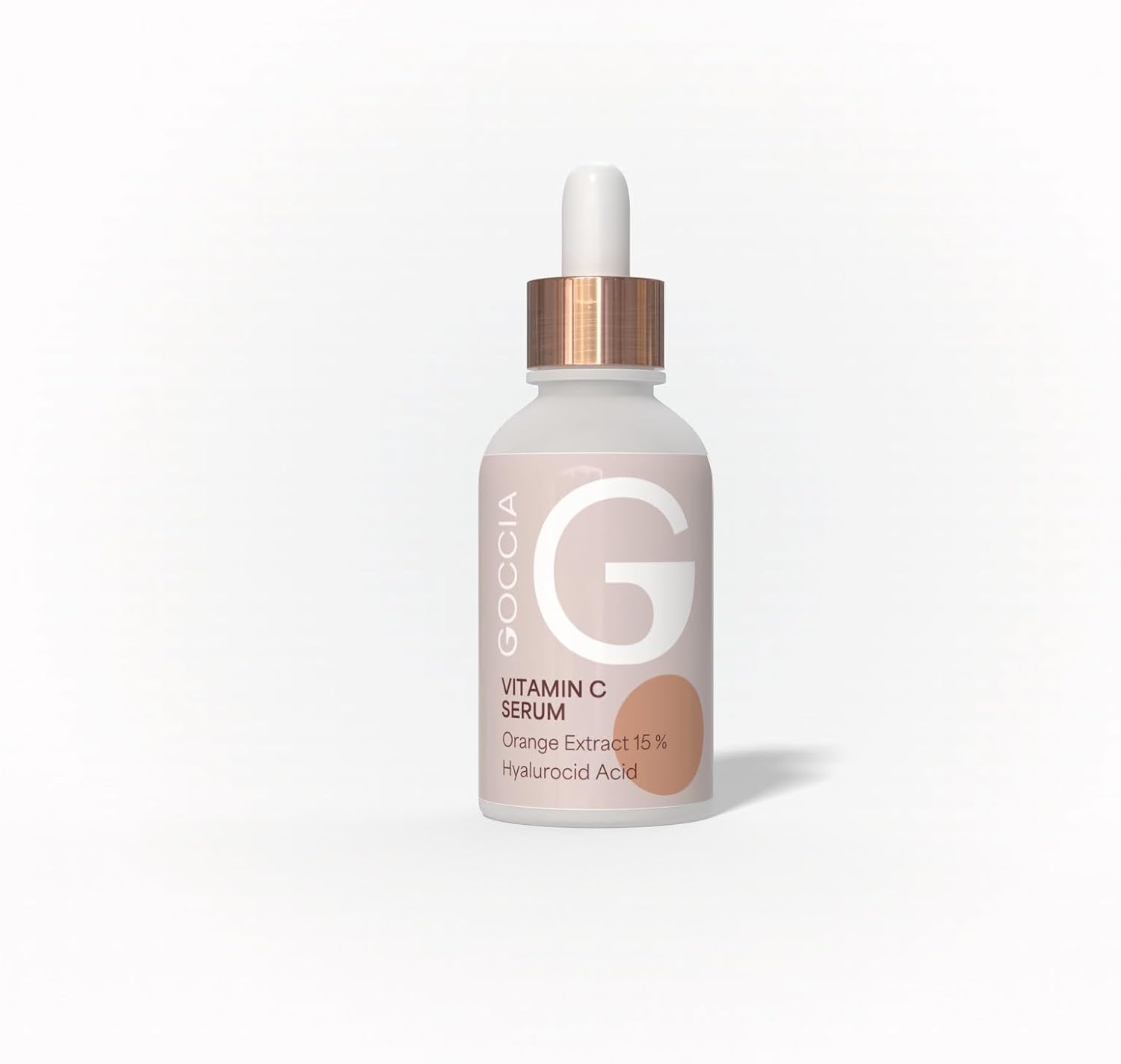 Vitamin C Serum 20ml Cilt Serumu-Vegan içerik • Cilde dost formül