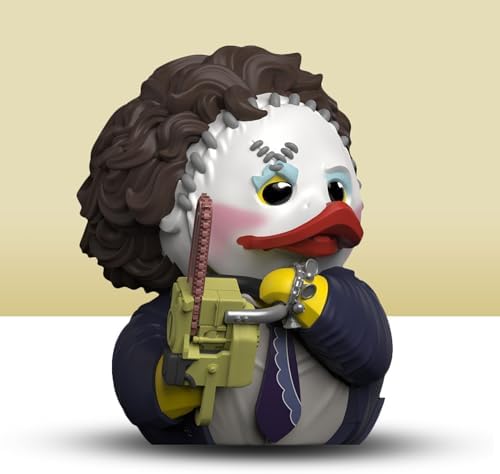Alternative view of TUBBZ Boxed Edition: Horror - Texas Chainsaw Leatherface Pretty Woman Cosplaying Kauçuk Ördek Figür