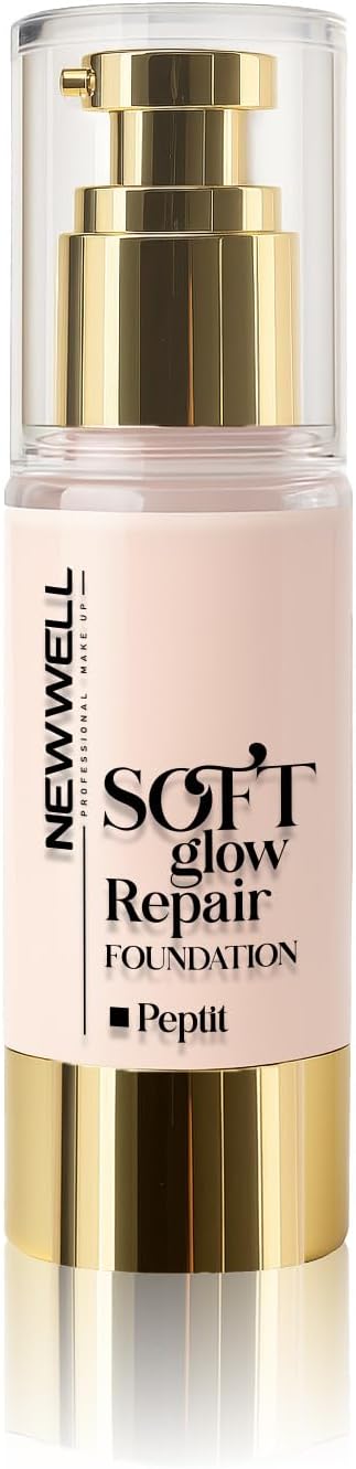 NEW WELL FDT.SOFT GLOW REP.IVORY