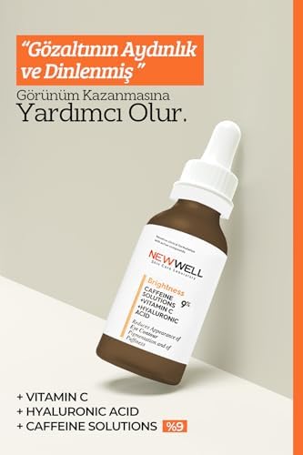 Alternative view of Torbalanma Ve Morluk Karşıtı Aydınlatıcı Kafein Göz Altı Serumu 30 Ml, T1013