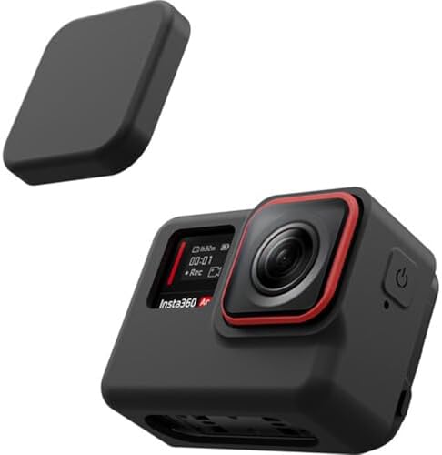 Alternative view of ayex 360 Ace Silikon Kılıf + Lens Kapağı, Ace ile Uyumlu, Silikon Koruyucu Kılıf