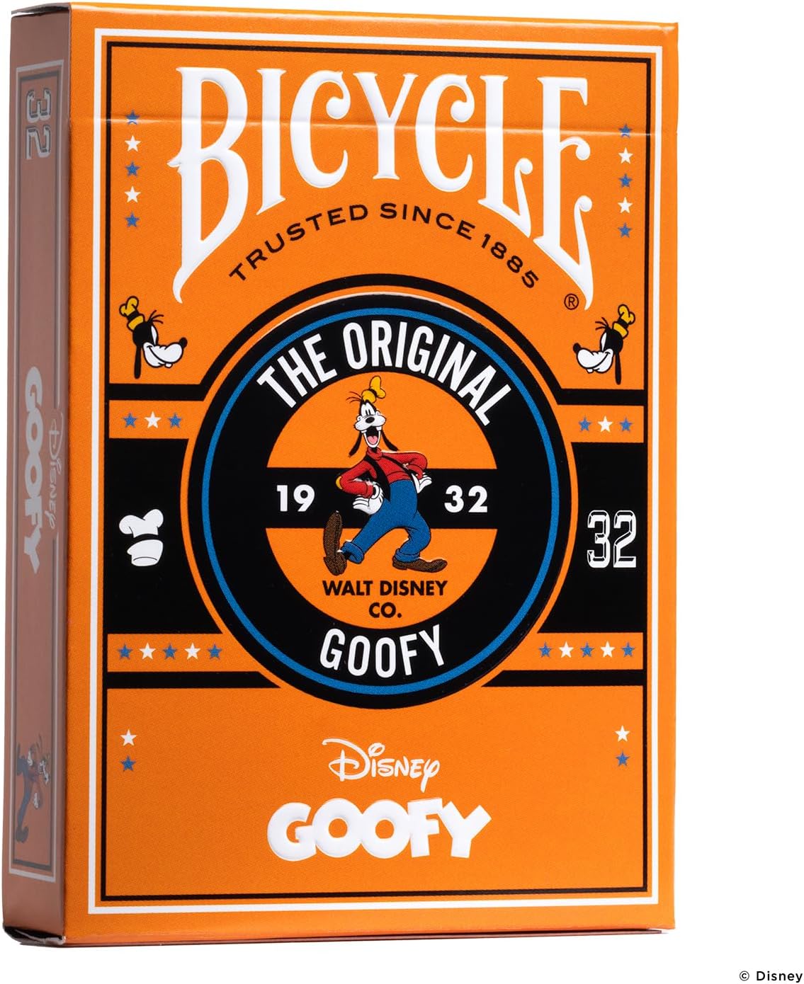 Alternative view of Klasik Goofy Oyun Kartları