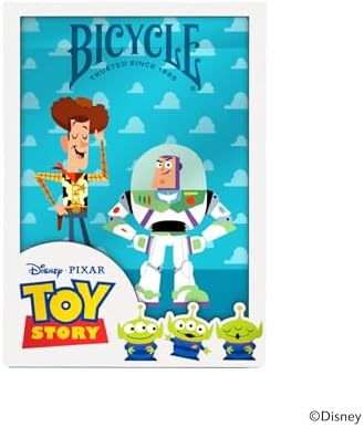 Alternative view of PixarToy Oyun Kartları