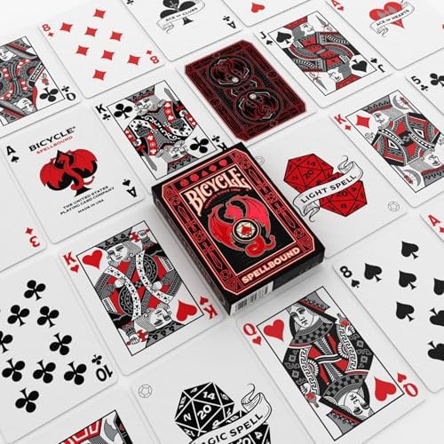 Spellbound Oyun Kartları
