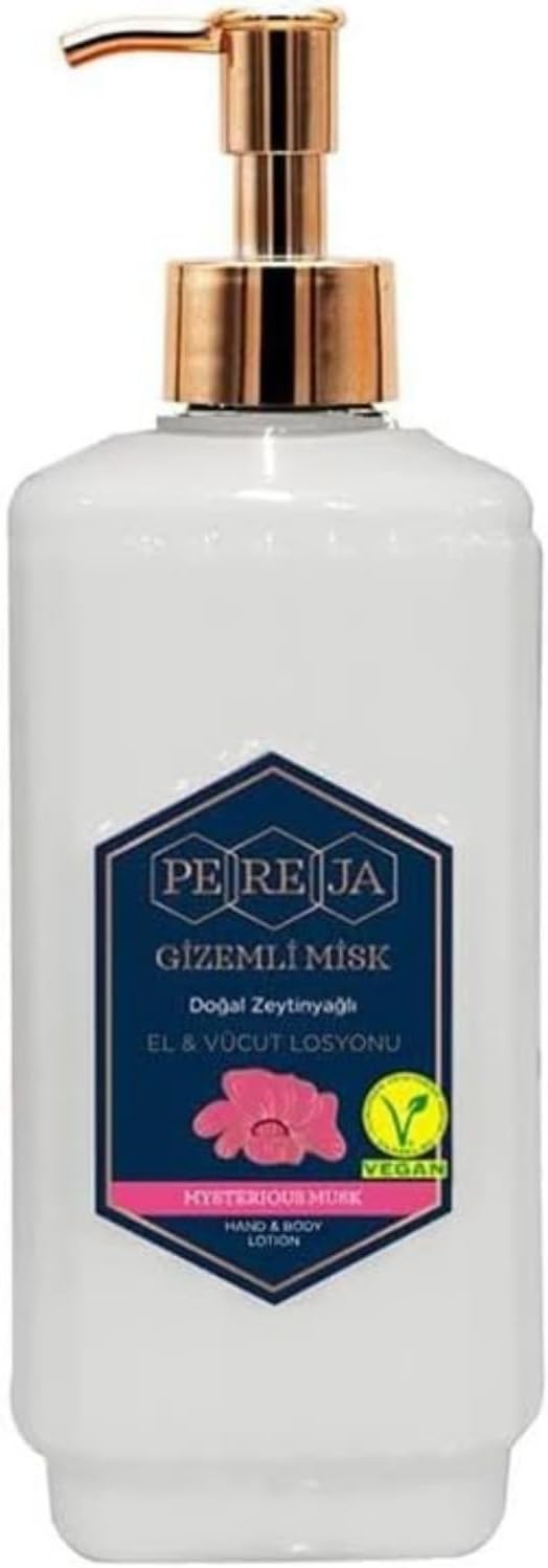 Alternative view of Pereja El ve Vücut Losyonu 250 gr Gizemli Misk