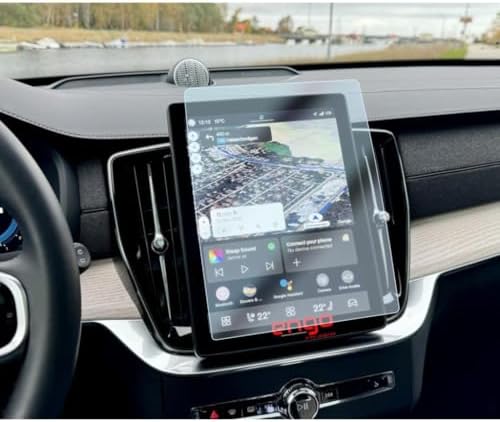 XC90 11.2 inç Ekran Koruyucu Multimedya Parlak