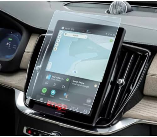 Alternative view of XC60 11.2 inç Ekran Koruyucu Multimedya Parlak