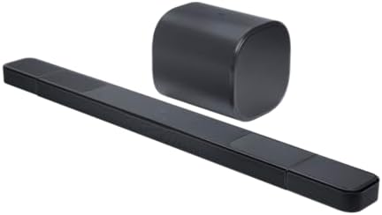 BAR 1300M2, Dolby Atmos 11.1.4 Soundbar,Wrl.Subw.