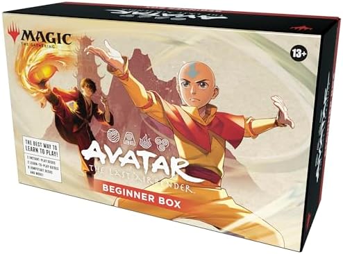 : The Gathering Öğrenme Kutusu | Avatar, Son Hava Bükücü (İngilizce Versiyon)