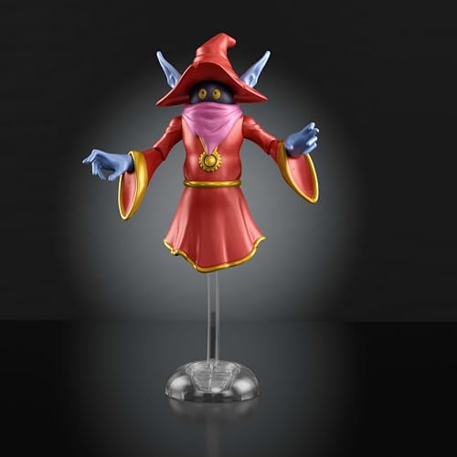 Alternative view of Masters of the Universe Origins Orko Aksiyon Figürü JHK01