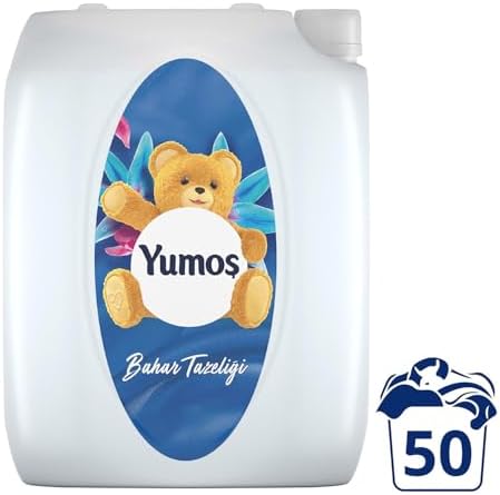 Alternative view of Yumoş Çamaşır Yumuşatıcısı Tazeliği 5 L