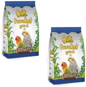 Alternative view of Quik Vitaminli Paraket Yemi 2 X 750 Gr
