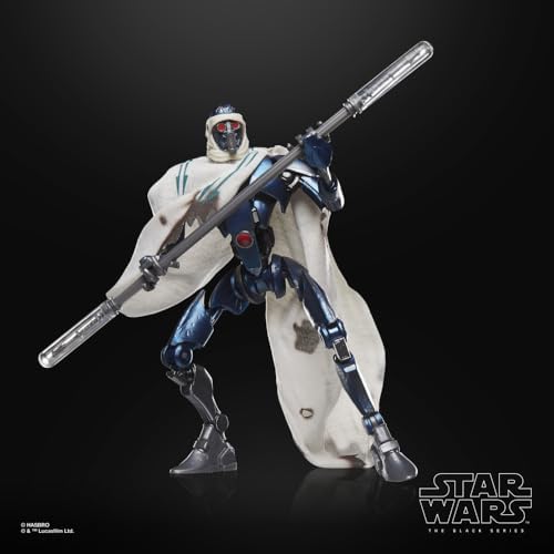 Alternative view of Hasbro Series MagnaGuard Aksiyon Figürü,: Revenge of the Sith 20th Anniversary