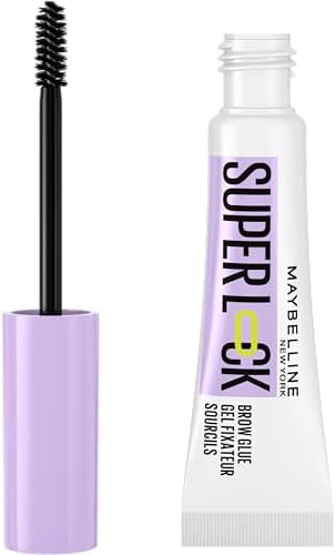 New York Super Brow Glue Kaş Sabitleyici Maskara (2 paketi)