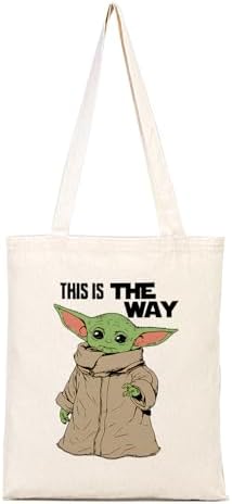 Baby Yoda Bez Çanta