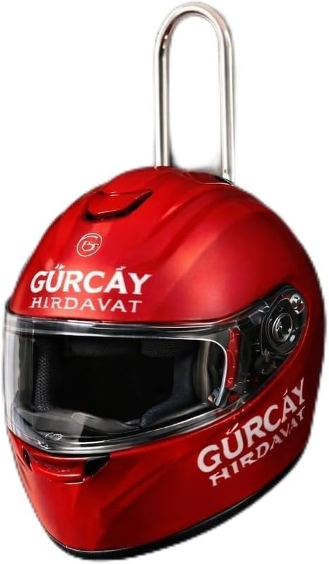 Motosiklet Kask Askısı