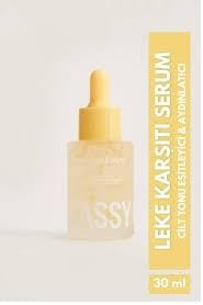 Leke Karşıtı Cilt Tonu Eşitleyici Serum 30 Mililitre