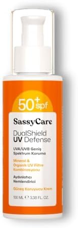 Alternative view of DualShield UV Defense SPF 50+ Güneş Koruyucu Krem, UVA/UVB Geniş Spektrum, Mineral ve Organik Filtre, 100 ml