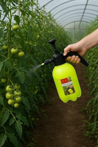Alternative view of 2 Litre Basınçlı Pompa – İlaçlama Pompası, Çiçek Sulama Pompası, Araç Köpük Yıkama ve Oto Temizlik İçin Çok Amaçlı Basınçlı Püskürtme Pompası-Yaprak Temizleme Ve Oto Yıkama