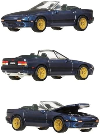 Alternative view of Matchbox Araçlar 1988 MAZDA RX-7 GBJ48 - JCL41