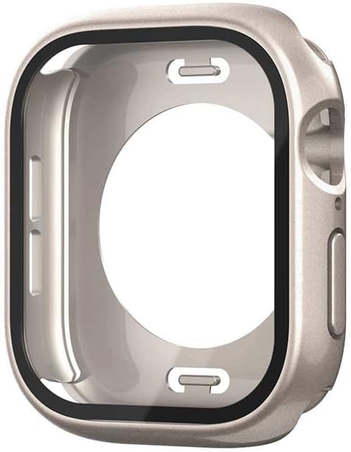 Alternative view of 10 Serisi 42mm ile uyumlu 360 Korumalı Kasa ve Ekran Koruyucu 12