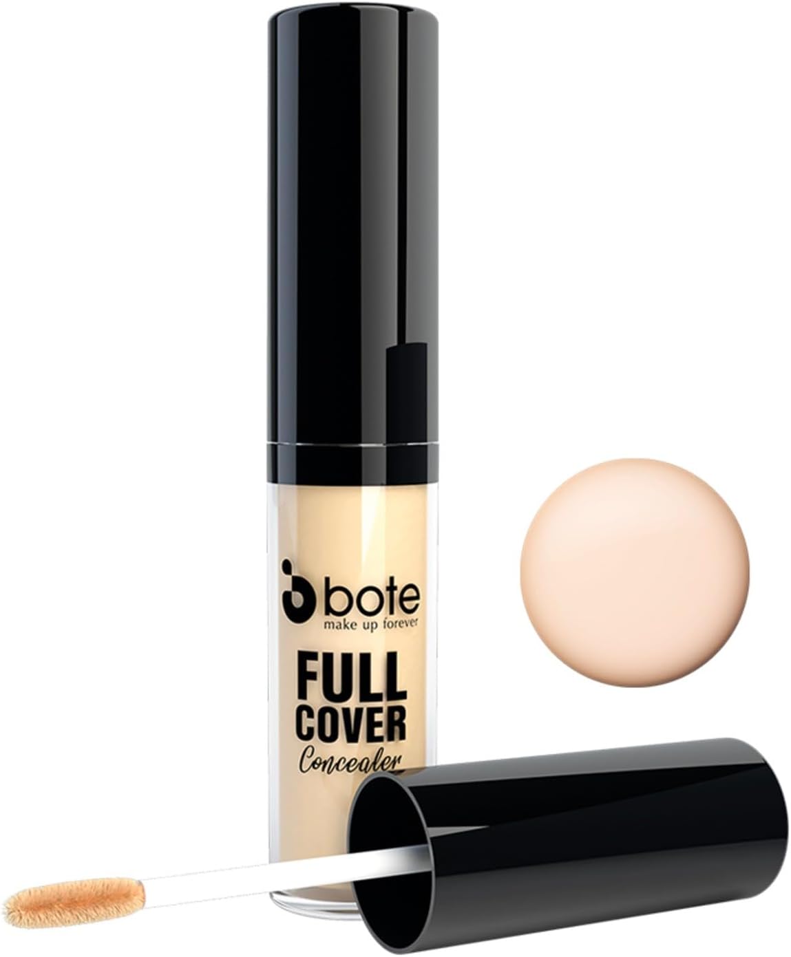 Alternative view of Bote Makeup Full Cover Concealer 01