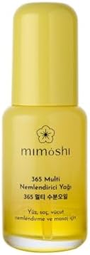 Alternative view of 365 Multi Nemlendirici Yağı, Yüz, Saç ve Vücut İçin, Jojoba Bazlı, 50 ml