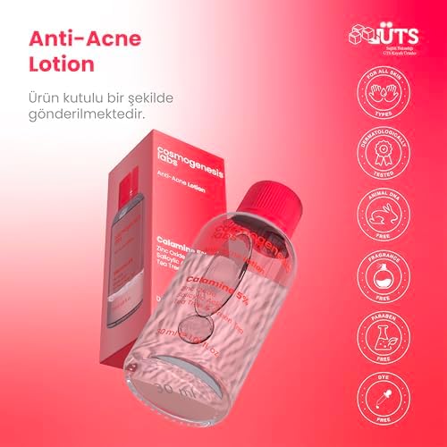 Alternative view of Akne Karşıtı Losyon 30 ml
