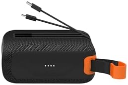 Alternative view of 5000 Mah Powerbank Özellikli Taşınabilir Bluetooth Hoparlör BTS-400