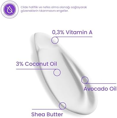 Alternative view of Canlandırıcı Vitamin A Maske 50ml