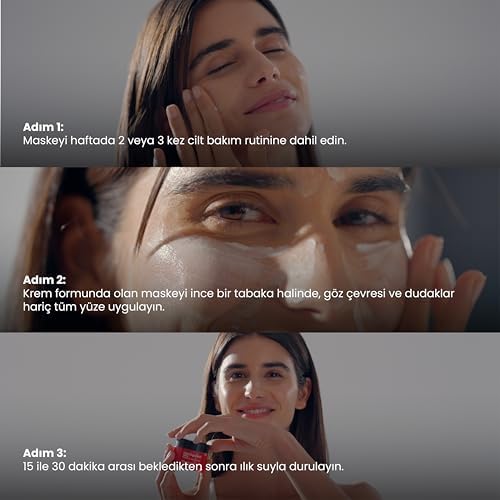 Alternative view of Aydınlatıcı C Vitamini Maske 50ml