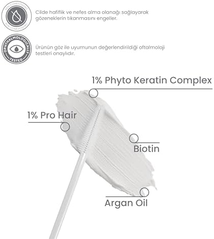 Ultra Onarıcı Kirpik ve Kaş Maskesi 9.5 ml