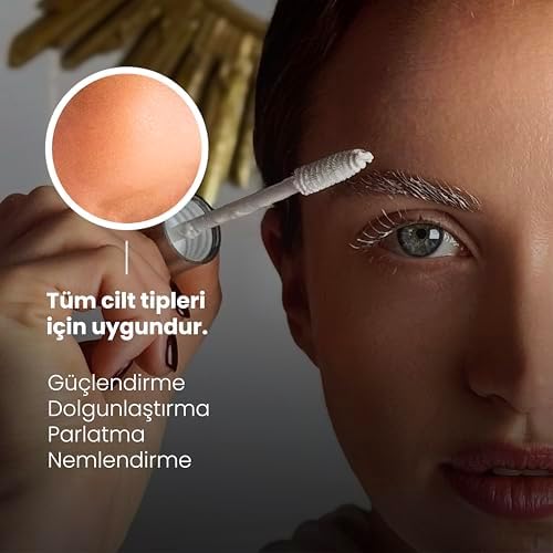Alternative view of Ultra Onarıcı Kirpik ve Kaş Maskesi 9.5 ml