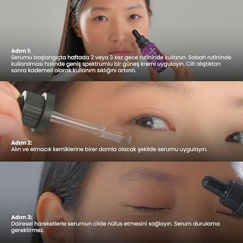 Alternative view of Canlandırıcı Retinol Serum 30ml