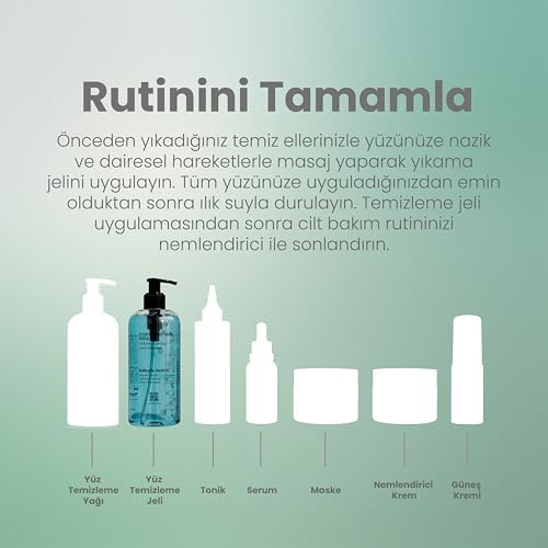 Alternative view of Arındırıcı Köpüren Yüz Temizleme Jeli 400ml