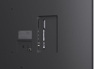 Alternative view of LG 65 inç NanoCell AI NANO80 4K Smart TV AI Sihirli Kumanda HDR10 webOS25 2025