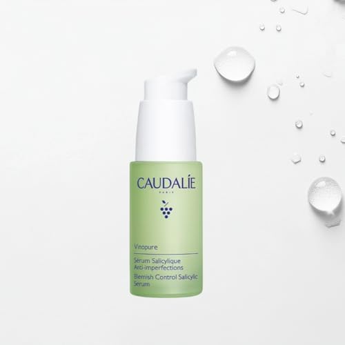 Alternative view of Caudalie Vinopure serum salisilik asitli kirlere karşı