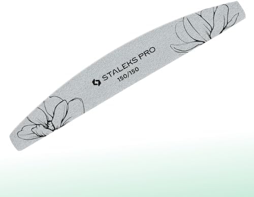 Alternative view of Tırnak törpüsü EXPERT ST-NFE-40-150/150-25 yarım ay, çift taraflı, granülasyon 150/150 gr, ince köpük tabaka, 25 adet