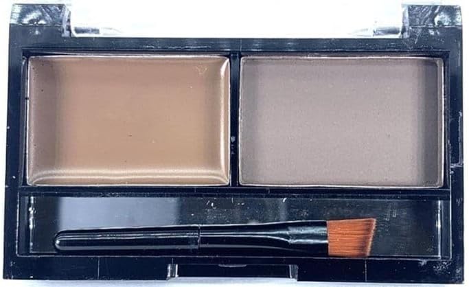 Alternative view of Bote Makeup Eyebrow Shadow Duo 30