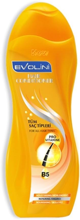 Alternative view of 600 ml Saç Kremi Tüm Saçlar Icın